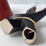 Vintage lamp 1950 rockabilly