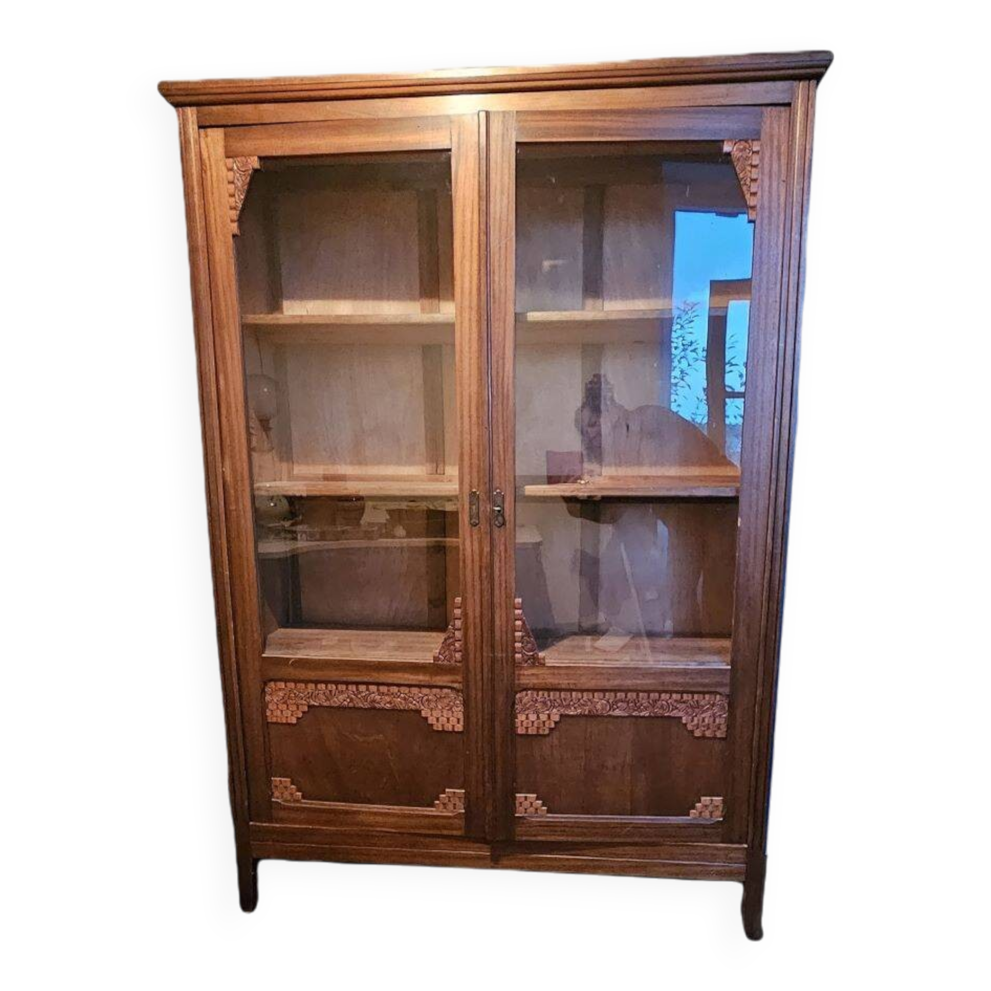 Art Deco Display Cabinet