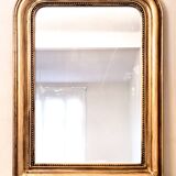 Antique Louis-Philippe mirror "Melchiore"