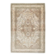 5x7 Brown & Cream Classic Vintage Rug, 150x217Cm SK23625