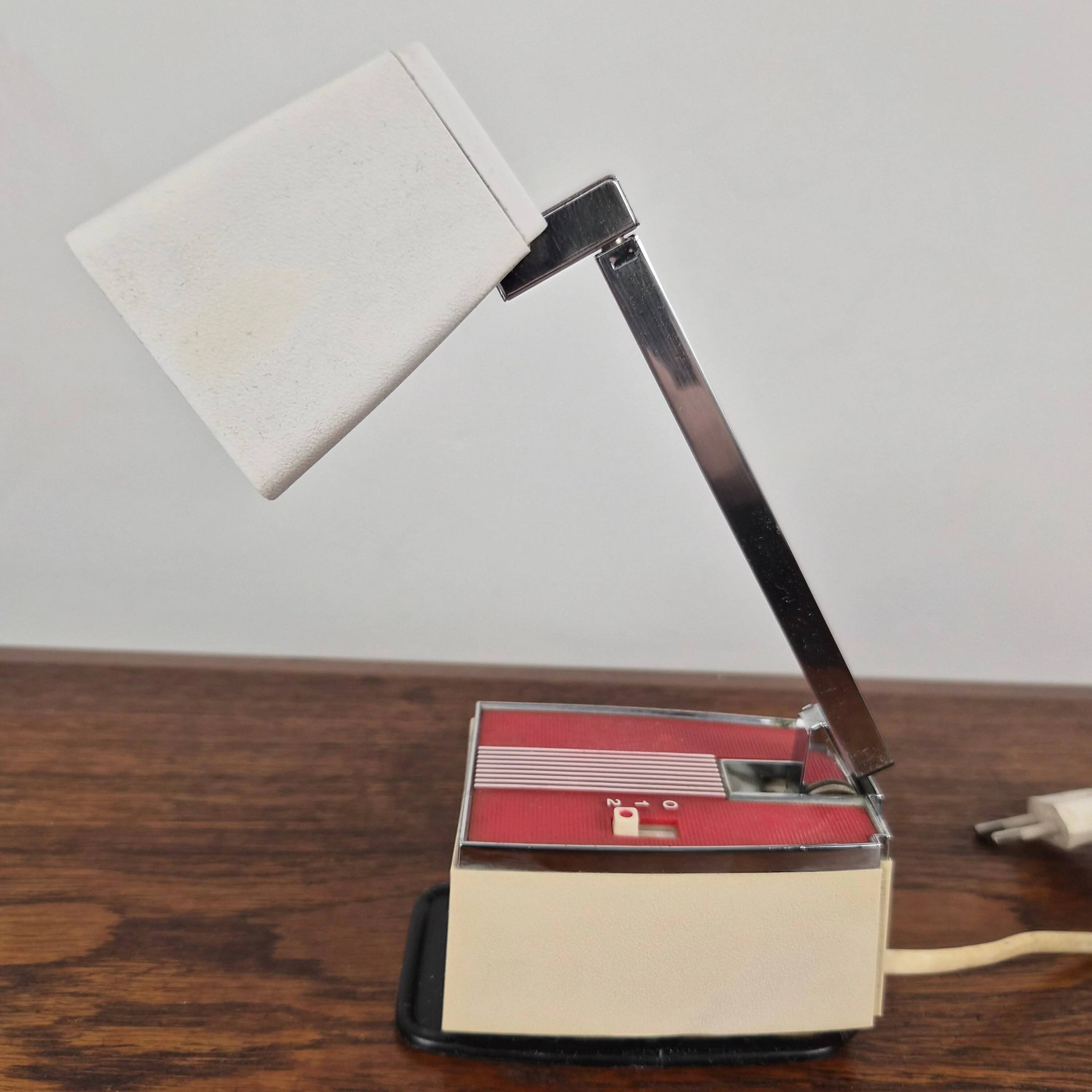 Table lamp model Solo mini by H Bødtcher Hansen, Denmark 1960