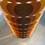 Mid-Century Modern Tripod Floor Lamp, 1960s