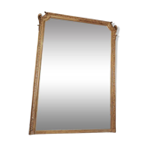 Miroir époque XIX 201 x 140