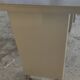 Metal desk of the 60s manufactured by RCB