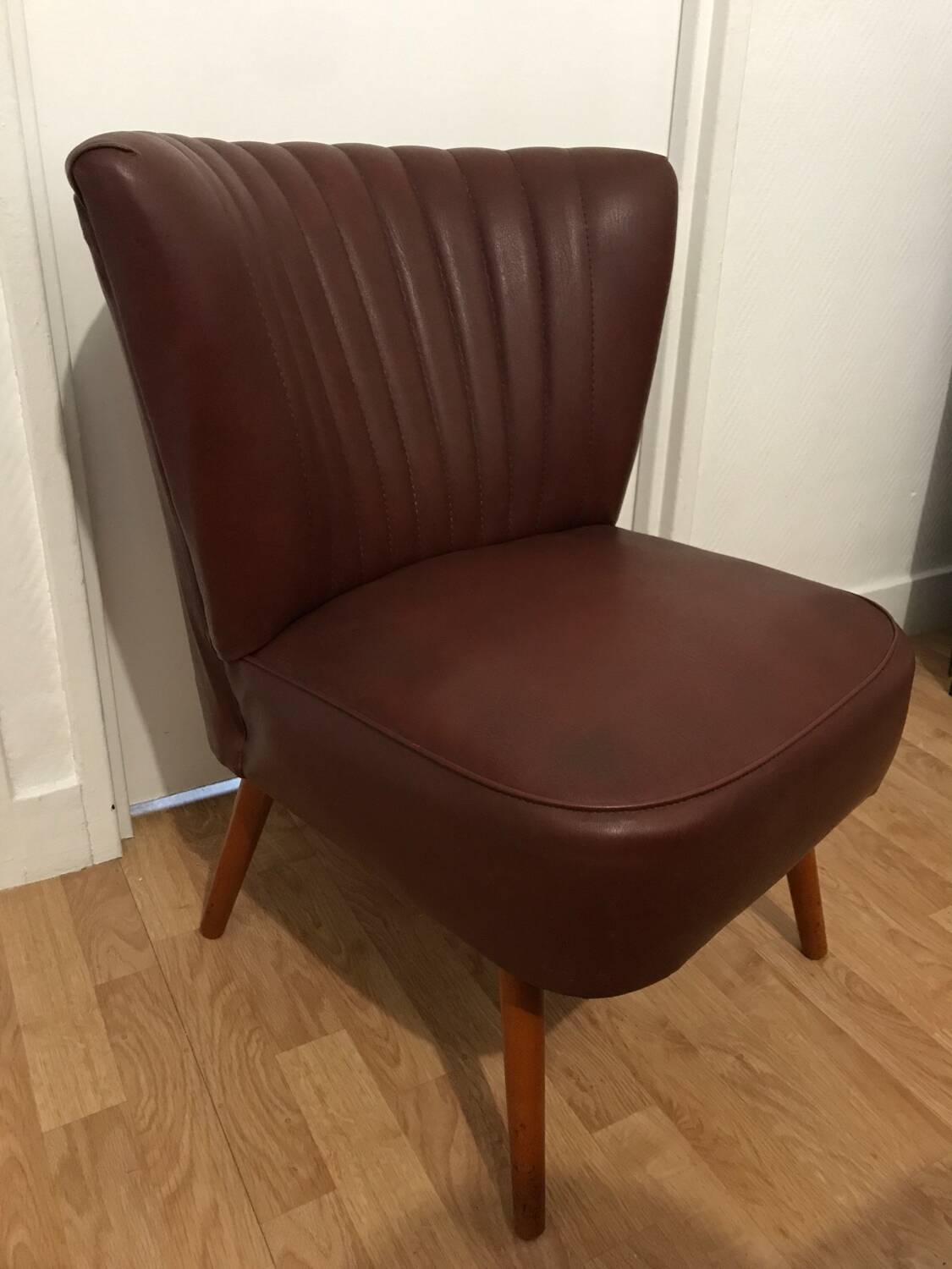 Retro armchair 1960