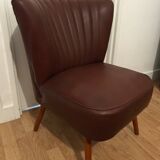 Fauteuil retro 1960