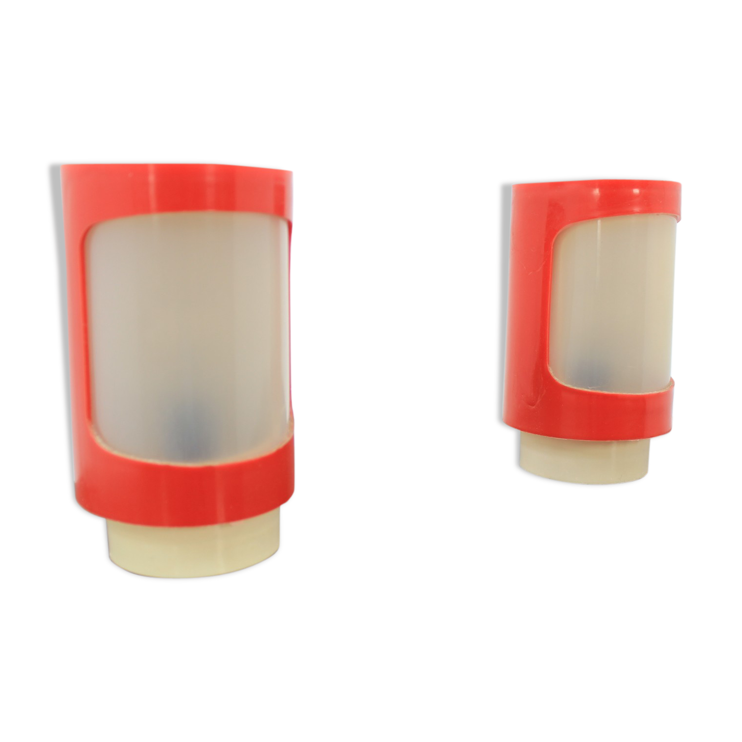 Midcentury Table Lamps Cosmonaut, 1970s