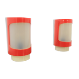 Midcentury Table Lamps Cosmonaut, 1970s