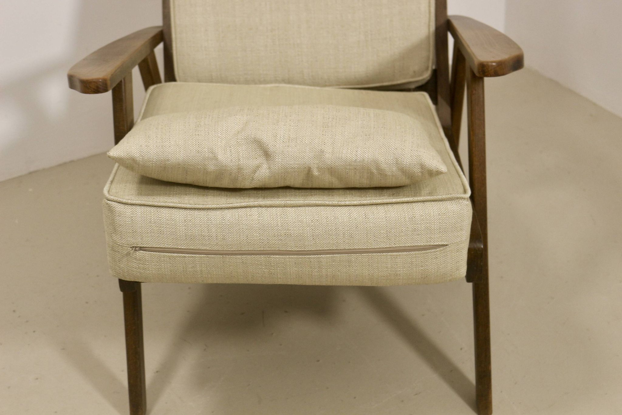 Armchair from the reconstruction period 1950