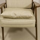 Armchair from the reconstruction period 1950