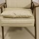 Fauteuil période reconstruction 1950