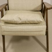 Armchair from the reconstruction period 1950