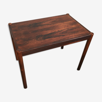 Rosewood side table