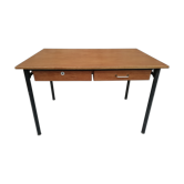 Vintage oak desk/table
