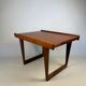 Table basse Lovig, Danemark, 1967, design scandinave
