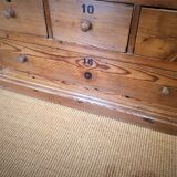 Old craft furniture