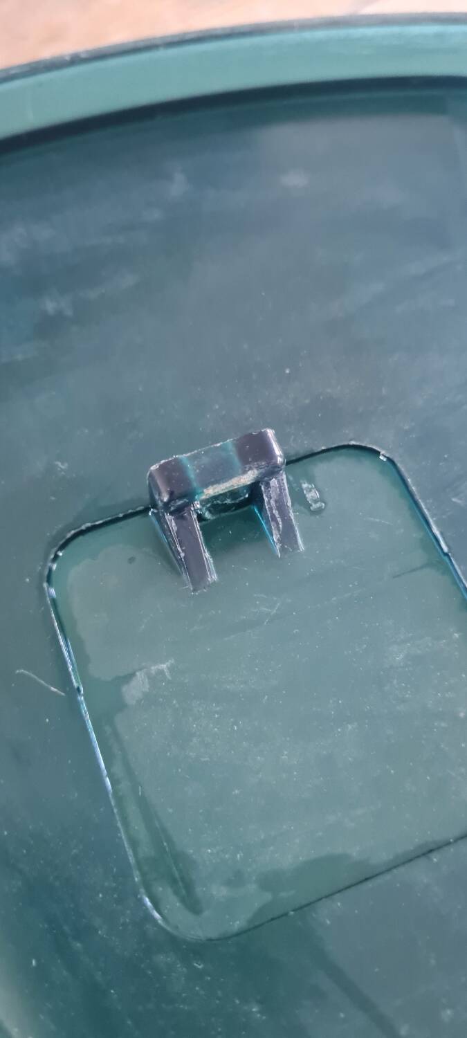 Syla 710 round mirror