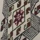 Vintage Turkish kilim, handwoven, 94x215 cm.