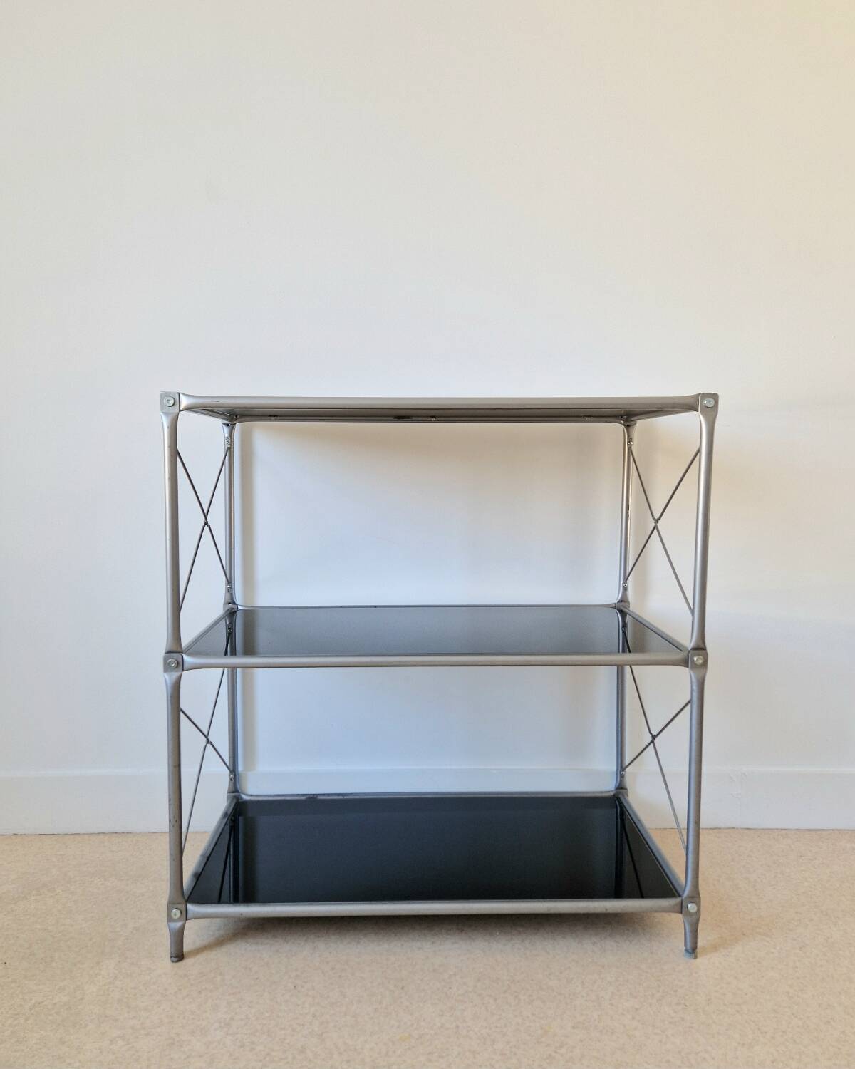 Ikea shelves by Polantis