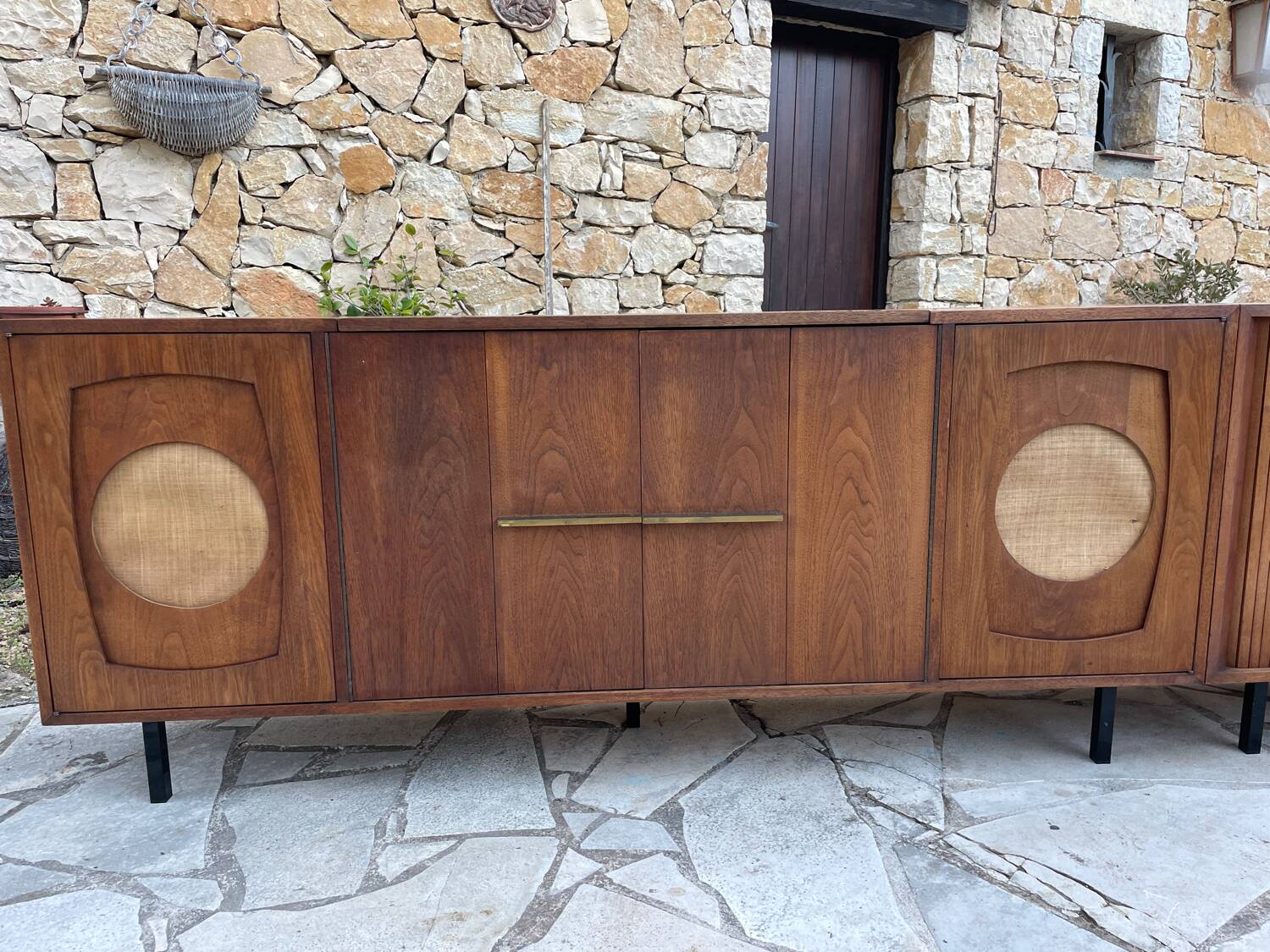 American sideboard