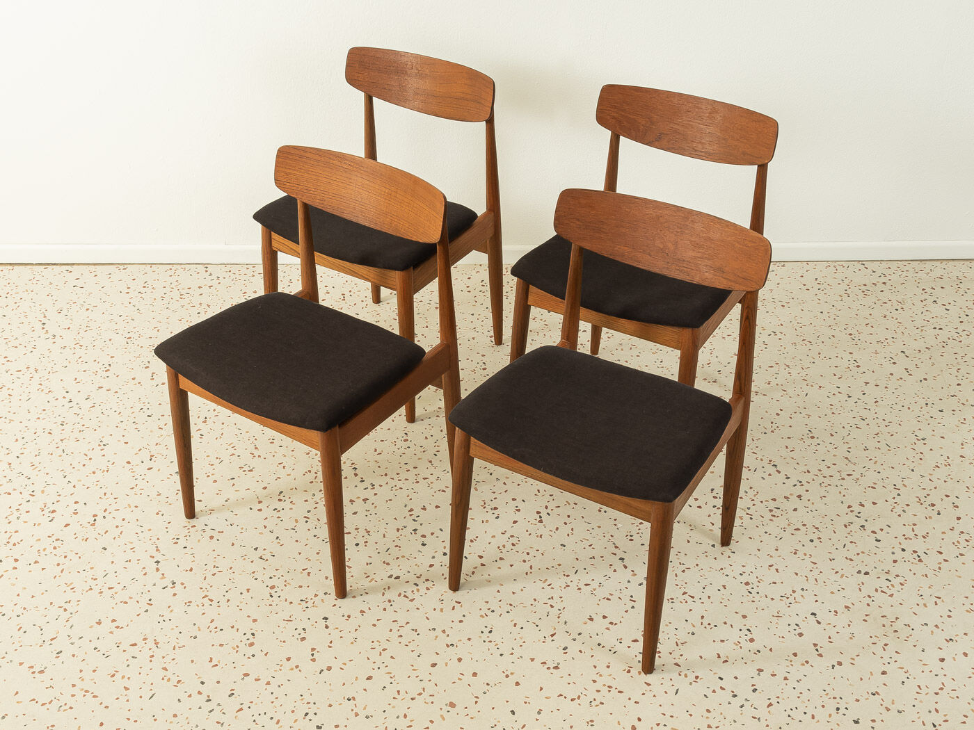 1960s Dining Chairs, Casala