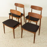 1960s Dining Chairs, Casala