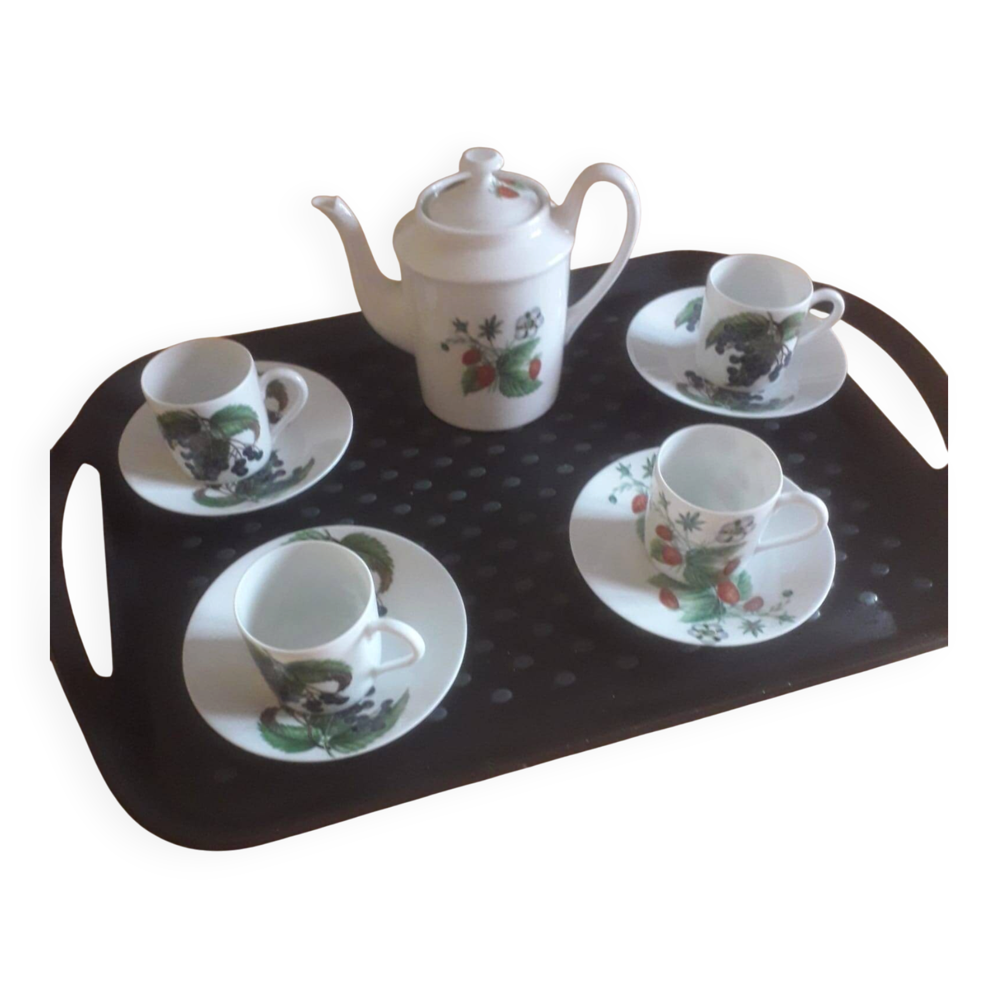 coffee service