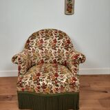 Fauteuil crapaud