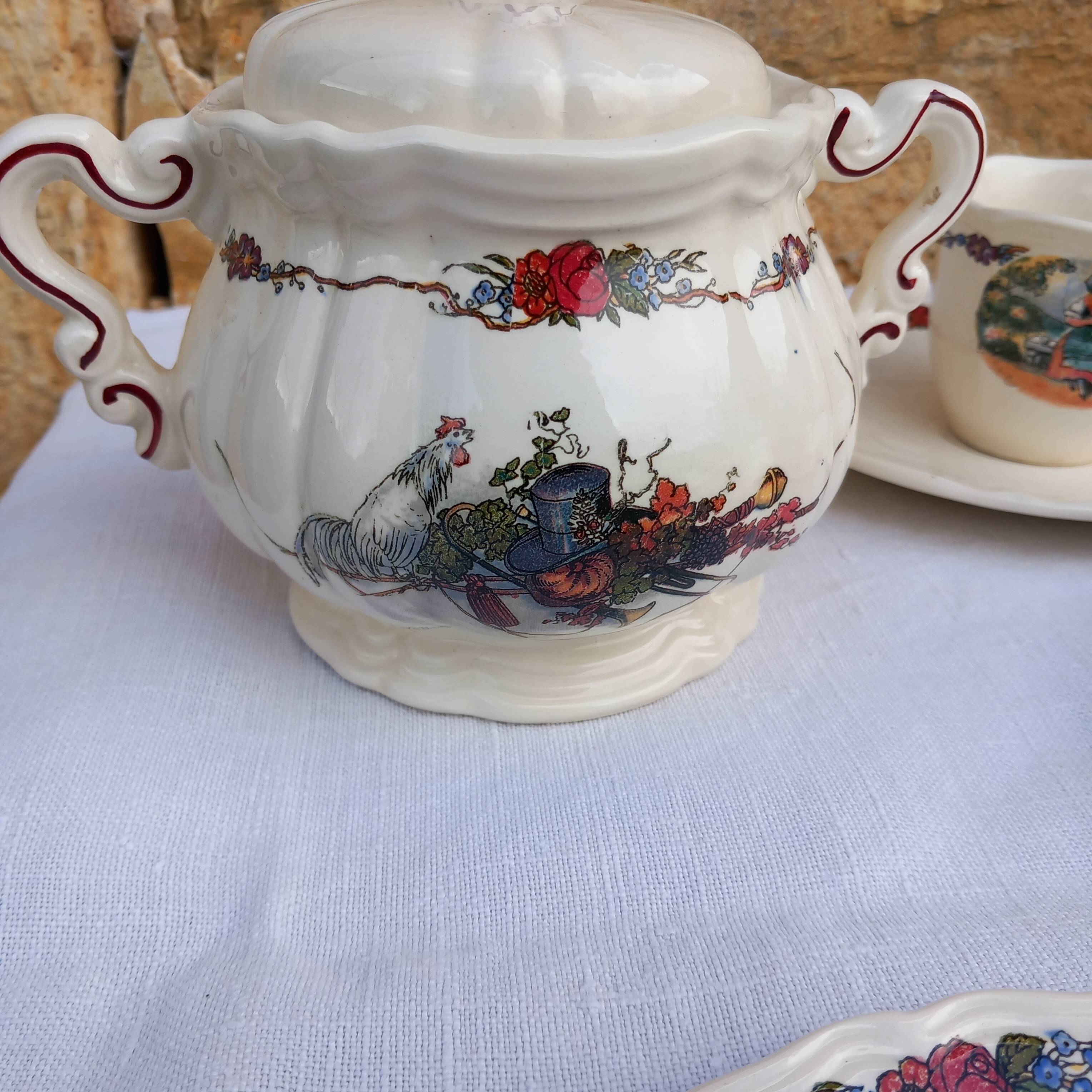 Coffee service Obernai Sarreguemines