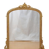Victorian Giltwood Wall Mirror