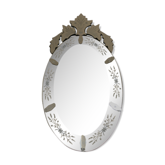 Miroir Vénitien 49x95cm