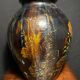 Large French folk art vase