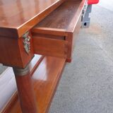 Console ancienne style empire