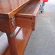 Console ancienne style empire