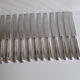 Ercuis set of 12 knives silver metal and stainless steel model Violin