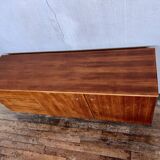 VINTAGE ENFILADE BAHUT TV STAND HIFI LEGRAND SCANDINAVE 1950