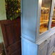 Blue buffet