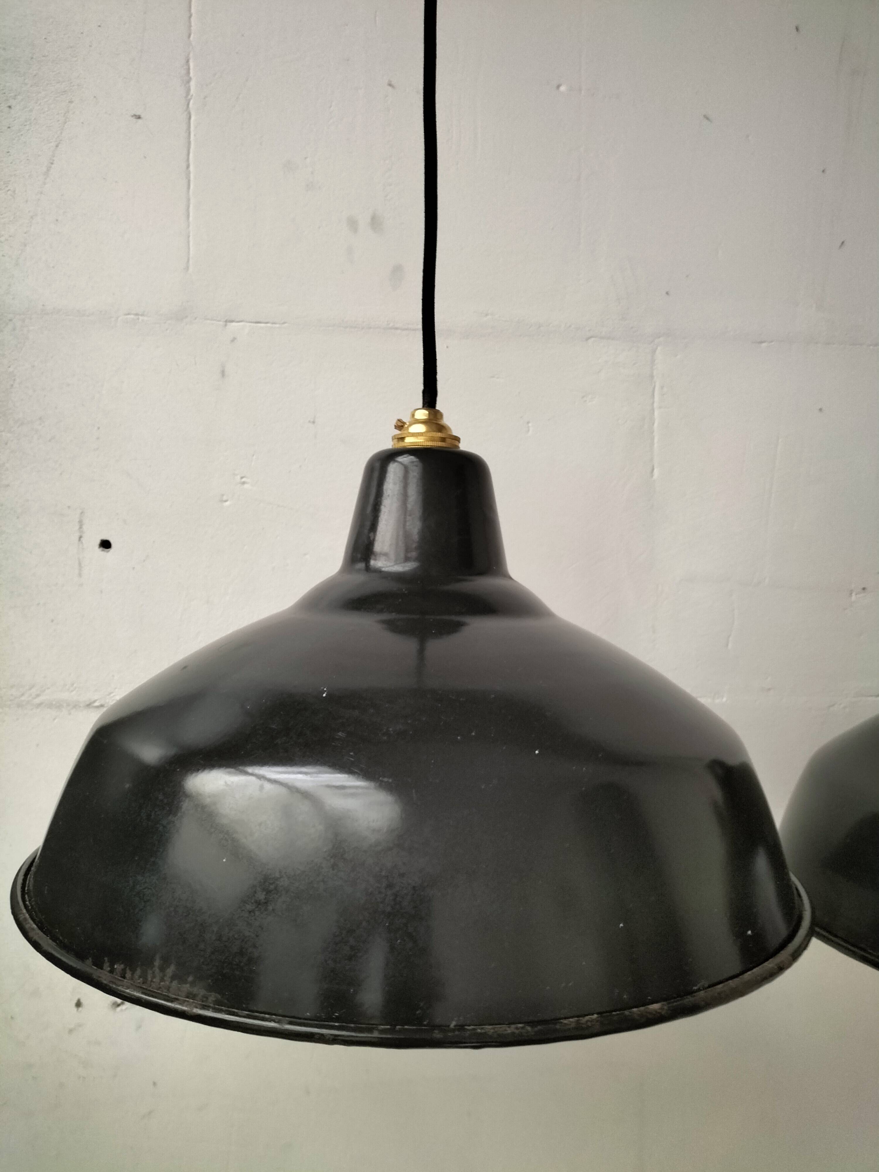 Industrial suspensions