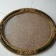 Old gilded wood frame