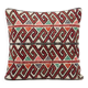 Vintage kilim cushion cover 33x38 cm