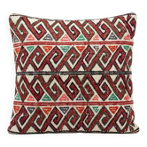 Vintage kilim cushion cover 33x38 cm