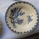 Set de 6 assiettes creuses Gien modèle chardon