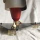 Vintage bedside lamp 1950