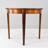 Danish Mid-Century Modern Teak Extendable Table