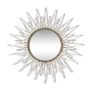 miroir soleil vintage