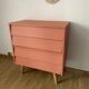 Vintage chest of drawers