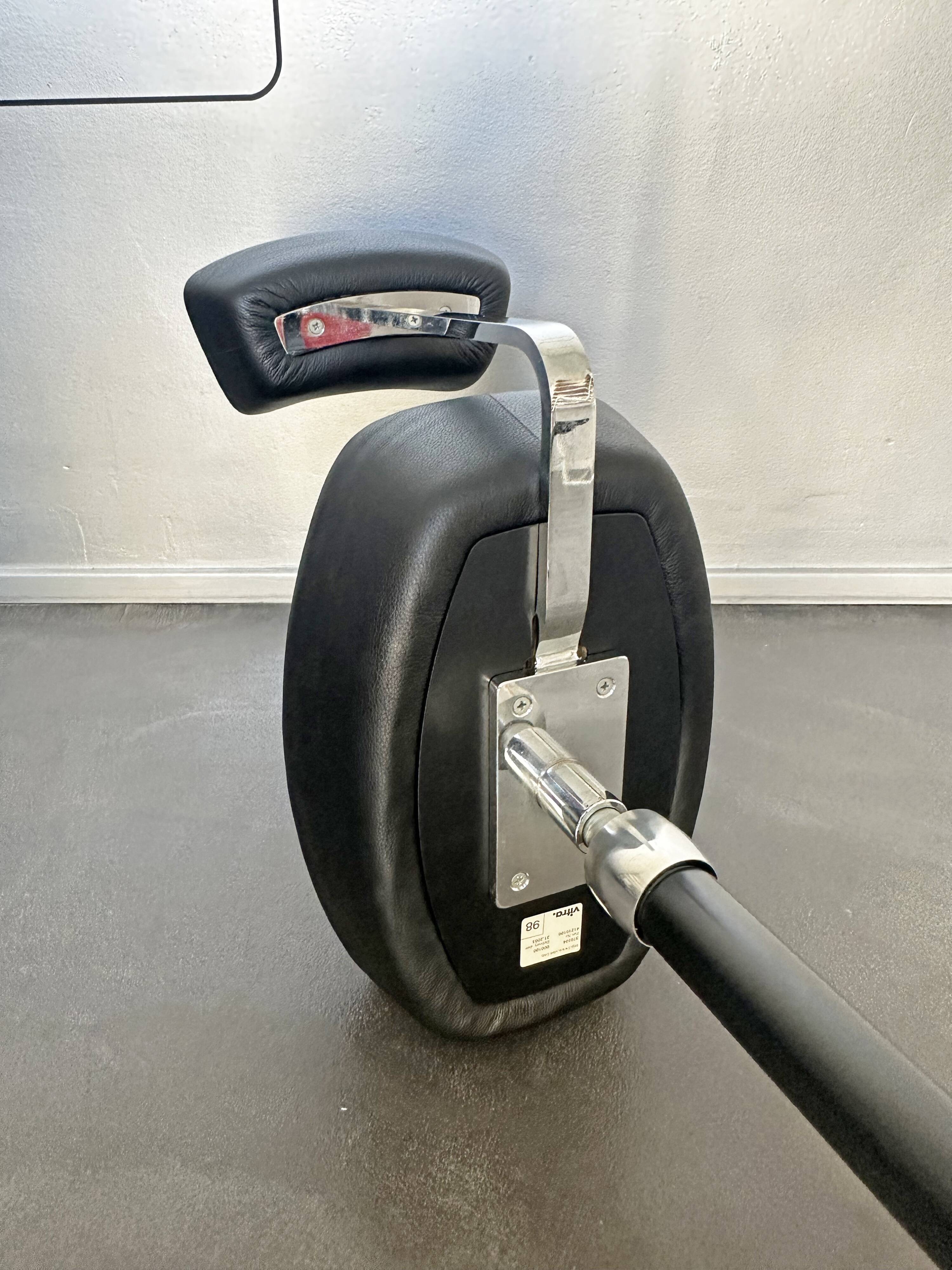 High stool "Nelson Perch Stool" – George Nelson for Vitra