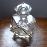 Antique crystal perfume bottle