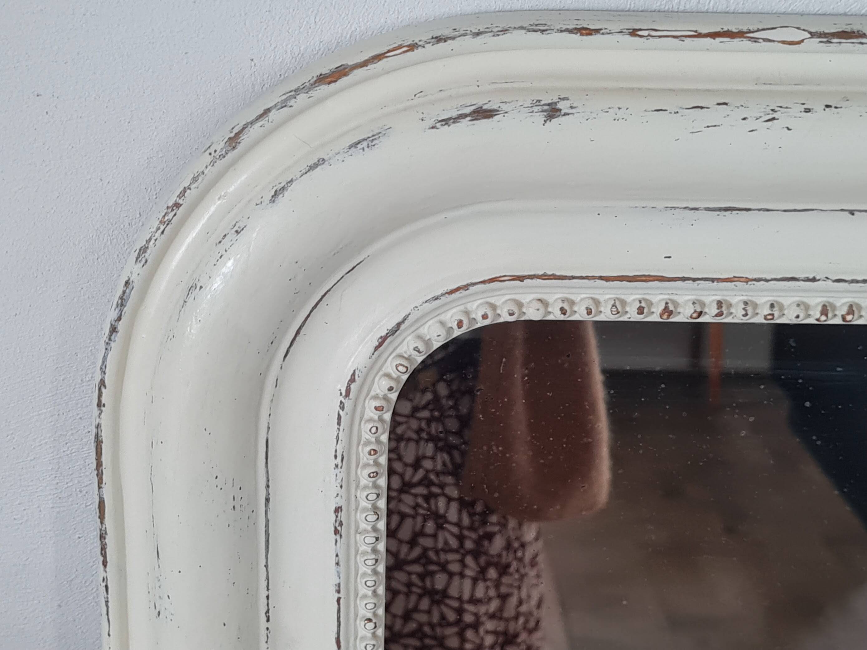 Louis Philippe mirror 123 x 74