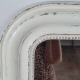 Louis Philippe mirror 123 x 74